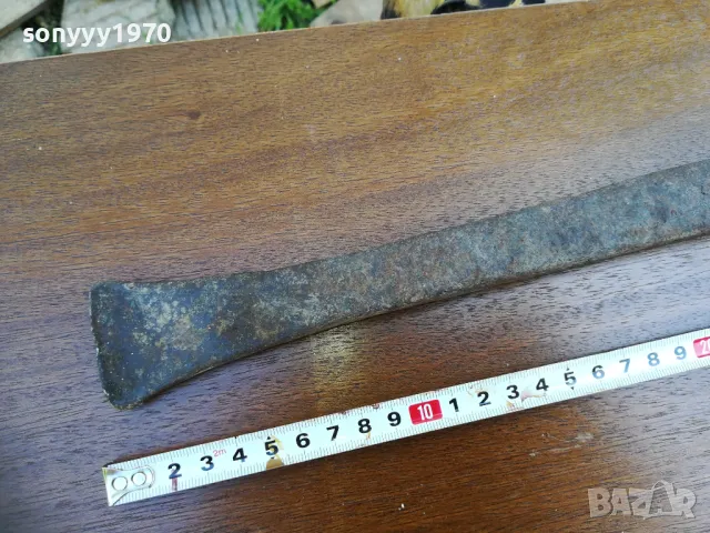 60СМ ДЕБЕЛА ЩАНГА СЕКАЧ 1805251845LNWC, снимка 4 - Други инструменти - 50337035