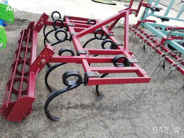 Лозарски култиватор, снимка 8 - Селскостопанска техника - 28572878