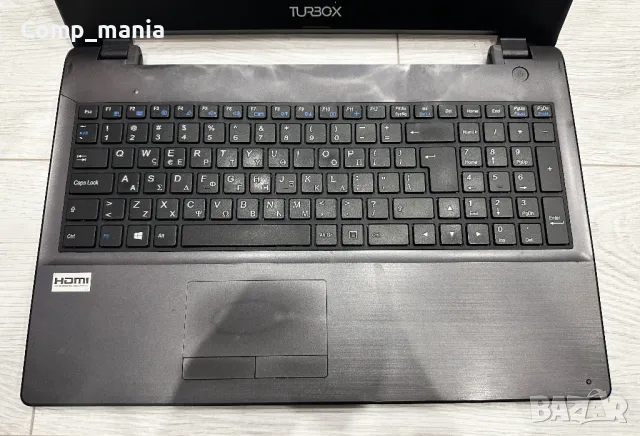 Лаптоп TURBOX W950TU за части, снимка 2 - Части за лаптопи - 48459423