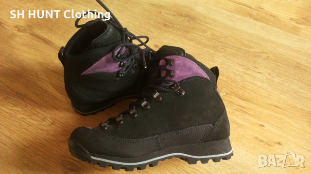 CRISPI Summit Rondane GT GORE-TEX Leather Shies размер EUR 38 / Uk 5 дамски детски естествена - 434, снимка 12 - Дамски боти - 43228303