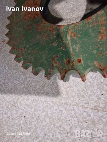 Запчатка Балирачка , снимка 2 - Селскостопанска техника - 39422713