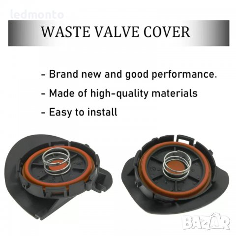 Мембрана клапан картерни газове pcv 0248.Q5 капачка  MINI Cooper мини купър, снимка 7 - Части - 39619966