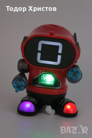 Робот - Скуид Гейм/Squid Game, снимка 3 - Музикални играчки - 40474178