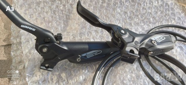 НОВИ Спирачки SRAM G2 R, снимка 4 - Части за велосипеди - 39143707