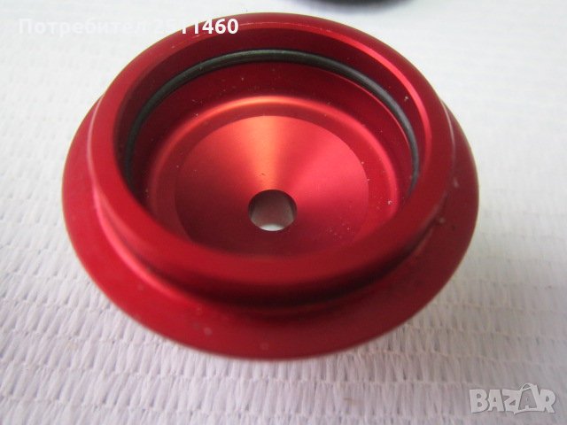 Ново тапи/капачки за Bike-370, снимка 3 - Части за велосипеди - 27477881