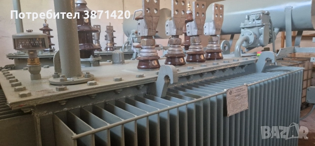 трансформатор 1000/20/0,4