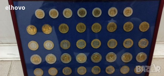 Колекция от кенийски шилинги, снимка 4 - Нумизматика и бонистика - 32258569