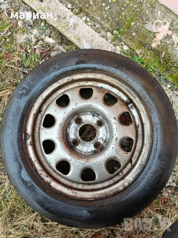 зимни гуми 185/60/14, снимка 8 - Гуми и джанти - 48845295