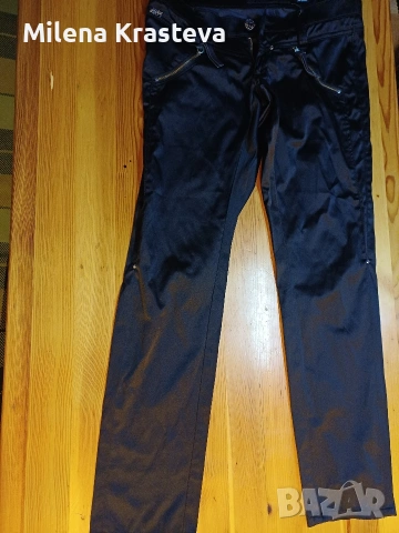 MISS SIXTY style ZIP SHOT, снимка 3 - Панталони - 53461591