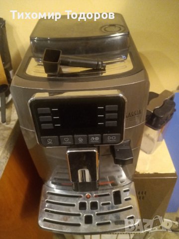 GAGGIA CADORNA PRESTIGE, снимка 10 - Кафемашини - 44110195