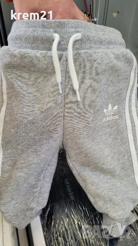 Adidas долнички  6/9 месеца 74см , снимка 5 - Детски анцузи и суичери - 44064861
