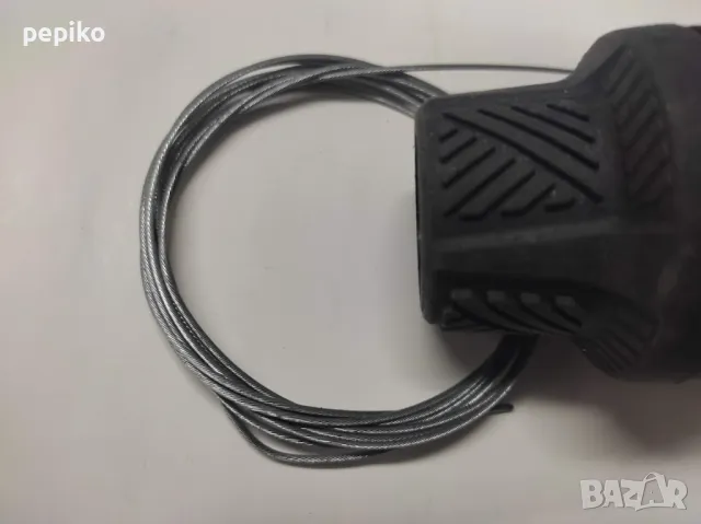 Продавам колела внос от Германия  команди за велосипед команди за велосипед L-TWOO 3 х 7, снимка 5 - Части за велосипеди - 48332328