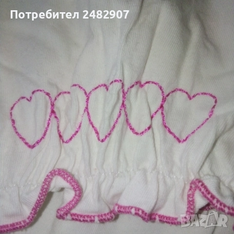 Детска туника за момиче, снимка 8 - Детски Блузи и туники - 51581679