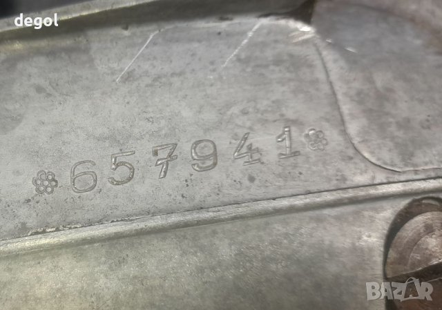 Двигател от Jawa 175 Type 356 1958г., снимка 8 - Мотоциклети и мототехника - 40559579