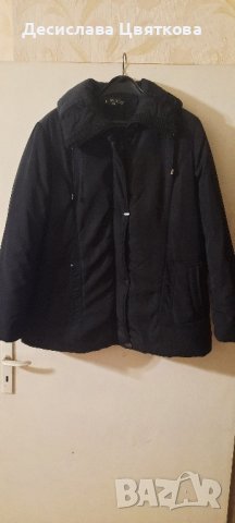 Зимно яке-XXL, снимка 3 - Якета - 43338136