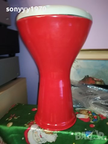 RED HOT BASS-ГОЛЯМА ТАРАМБУКА ОТ СИРИЯ 2807221104, снимка 2 - Ударни инструменти - 37521800