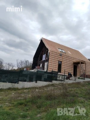 Дървени сглобяеми къщи по класическа технология