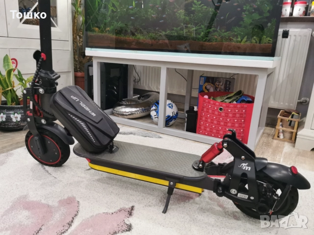 Тротинетка Xiaomi m365 окачване Monorim, снимка 11 - Велосипеди - 52901471