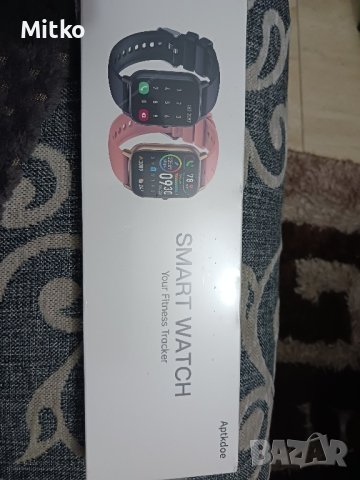 чисто нови смарт часовници с всички екстри с 2 каишки , снимка 5 - Смарт часовници - 43395090