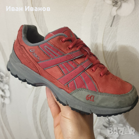маратонки ASICS Gel-Odyssey  номер 39, снимка 6 - Маратонки - 27859742
