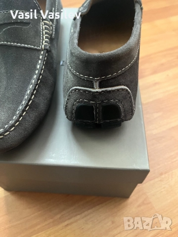 Мокасини  италянски чисто нови 42 номер, снимка 2 - Мокасини - 52803699