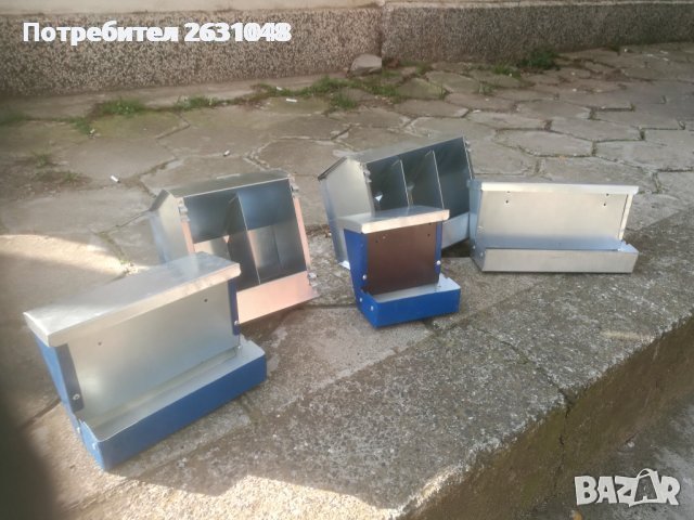 Хранилки за Зайци, снимка 4 - Други животни - 37611677