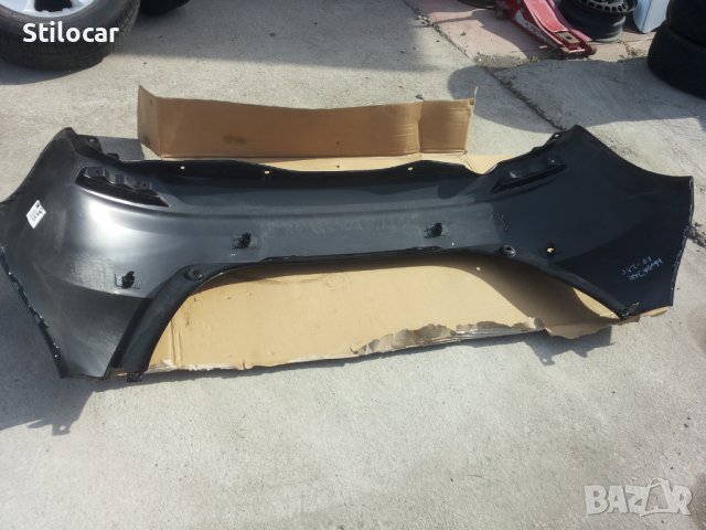 Броня задна Honda Jazz V 19г-21г, снимка 3 - Части - 38331030