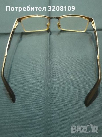 Мъжки очила на Burberry, снимка 3 - Други - 40867350