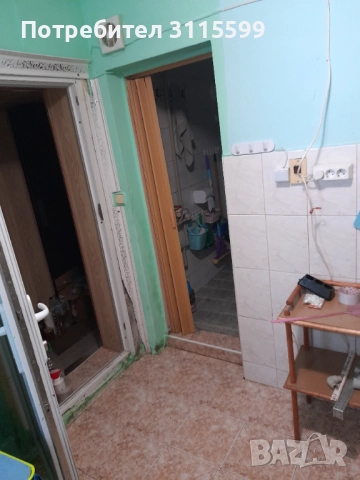 Гарсониера до болница партерен етаж, снимка 10 - Апартаменти - 51569781