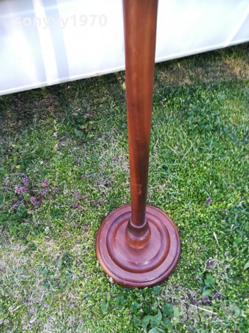 ретро лампа внос швеицария 2703211804, снимка 4 - Колекции - 32325849