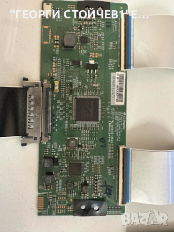 43PUS6554-12  715G9907-M01-B03-005G  715GA052-P01-000-003H   6870C-0769A TPT430U3-EGYSKA.G    , снимка 10 - Части и Платки - 52425478