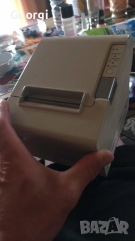 Кухненски принтер за ресторант