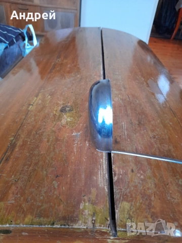 Стар черпак #17, снимка 3 - Други ценни предмети - 52878173