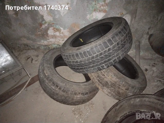 Продавам джипови гуми 255/60/17, снимка 6 - Гуми и джанти - 46328924