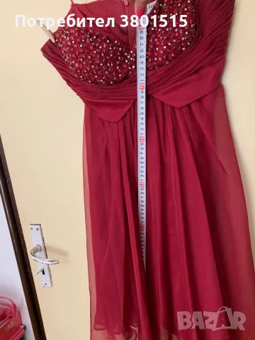 Официална рокля Guy Laroche, снимка 4 - Рокли - 49752669