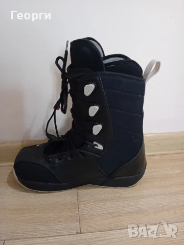 ботуши - обувки за сноуборд Nitro scion дамски номер 41.5, снимка 6 - Зимни спортове - 53200497