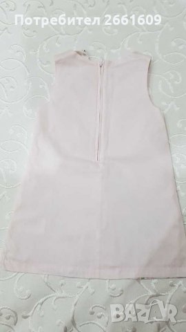 Детска рокля HM, снимка 2 - Бебешки рокли - 28959725