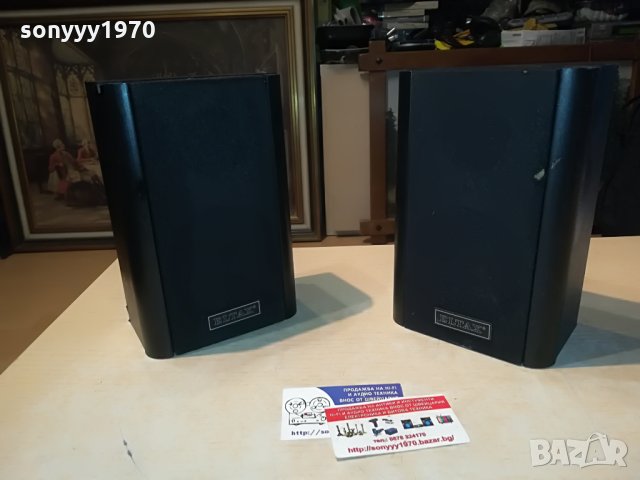 eltax made in denmark-2бр тонколони 3105211435, снимка 5 - Тонколони - 33057780