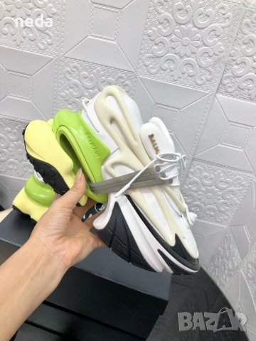  Balmain 2022 (реплика) 0099 Unisex , снимка 17 - Маратонки - 36104930