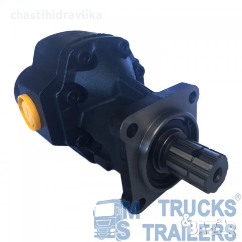 Зъбна помпа PRESKO 80л