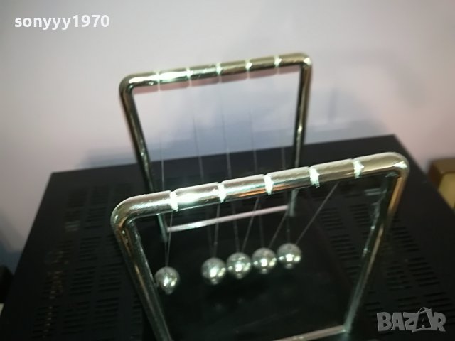 люлката на нютон 1005221047, снимка 6 - Колекции - 36712275