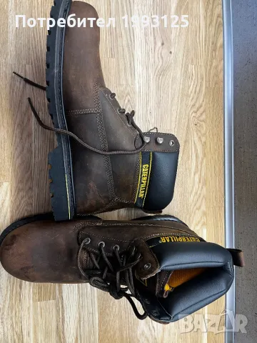 Обувки Caterpillar, размер 47, снимка 2 - Мъжки боти - 50001588