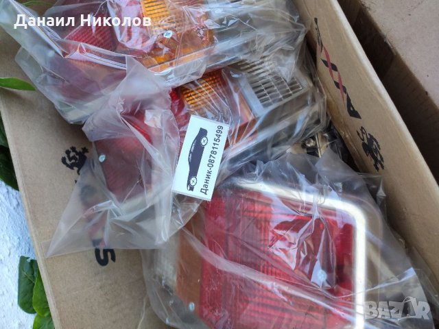 Авточасти за Москвич, Жигули, Лада, Нива, снимка 3 - Части - 34930655