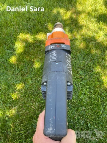 BTI - Диамантено пробивна машина, снимка 3 - Диамантени и режещи инструменти - 50552530