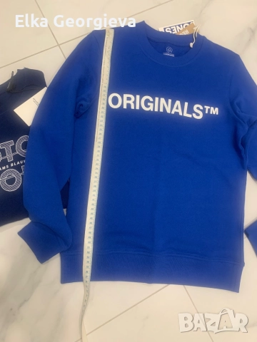 Оригинални нови маркови блузи за момче с ръст 152 см 12 години, снимка 4 - Детски Блузи и туники - 52030873