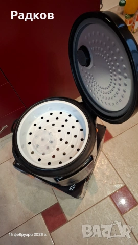 Мултикукър Delimano Dolcevita 18in1, снимка 3 - Мултикукъри - 53486194