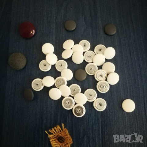 Обличане на копчета, снимка 7 - Платове и дамаски - 23580661