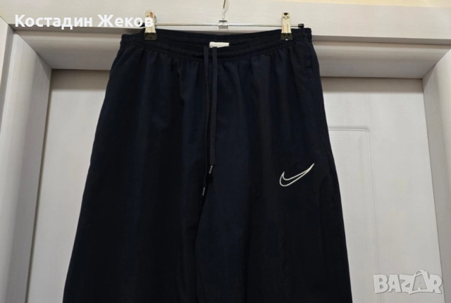 Мъжко оригинално долнище. Като ново. Nike , снимка 4 - Спортни дрехи, екипи - 50973170