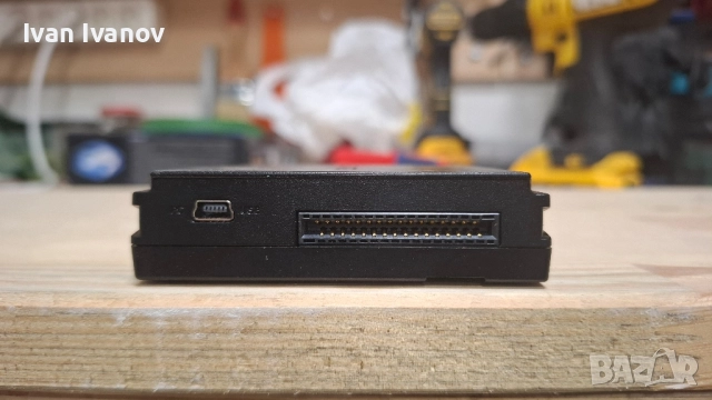 Навигационен модул за Мерцедес