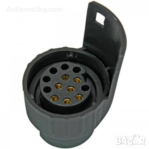 Букса за ремарке Automat, Букса 13 към 7PIN, 904 , снимка 2 - Аксесоари и консумативи - 35625658